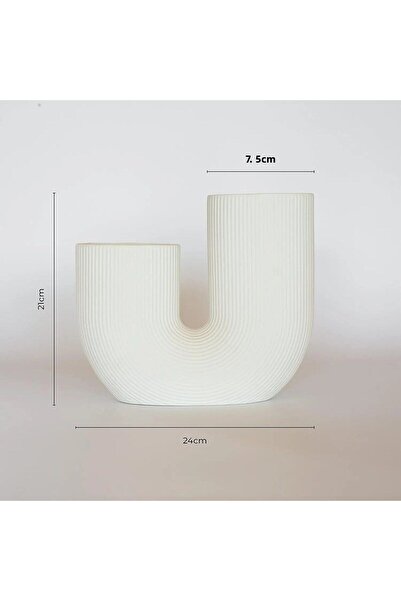 morponi Vasă decorativă din ceramică Pinterest Rainbow U