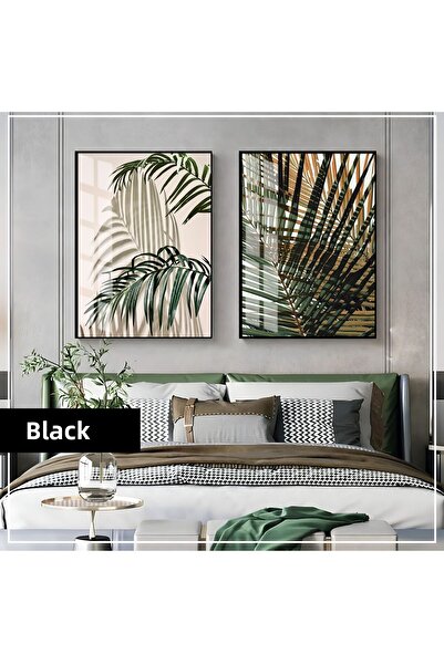 Harika bir ev HARİKABİREV | COMBINAT DE FRUNZE VERDE (FRUNZE DE PALMĂ) | TABL...