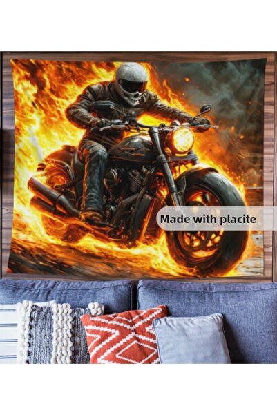 Elmas Dizayn Custom Design Wall Carpet Cover Microfiber Cloth Erasable Washab...