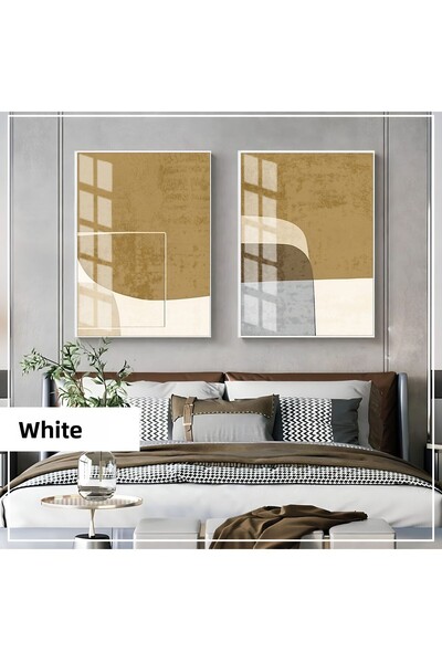 Harikabirev HARİKABİREV | ABSTRACT | COMBINAT ABSTRACT DE TONURI CREMĂ | TABL...