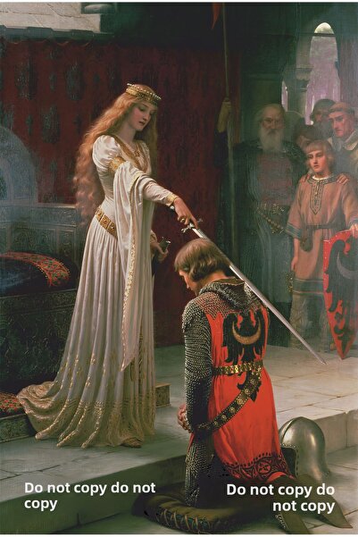 Hayat Poster Pictura Henric al VI-lea cel Bun pictura decor pentru casa