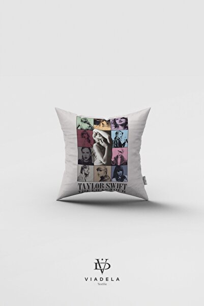 Viadela غطاء وسادة من Eras Tour Taylor Swift