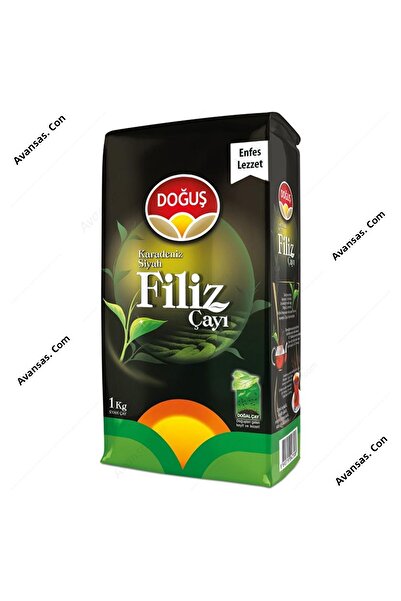 Doğuş فيليز 1000 جرام من الشاي