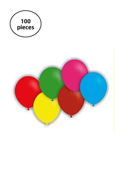 CT STONES Homeland Balloon 9-a 100 Pieces Vt901 19 Cm