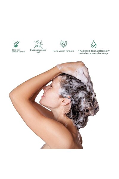 fency By Lara Anti Hair Loss Shampoo 550 ml