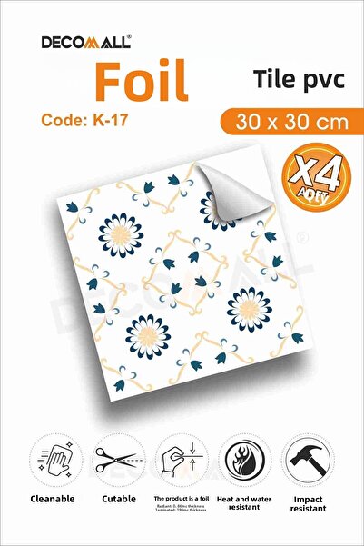 senavia farkınızı yansıtın Placi autoadezive laminatate K-17 pentru pardoseal...