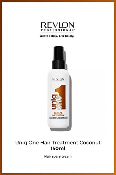 Uniq One Hair Treatment Coconut 150 ml