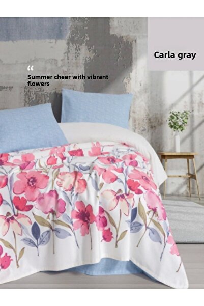 Fixeline Double Pique Set - Carla Gray