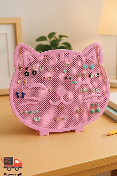 expres hediye Suport pentru cercei, suport de afișare pentru cercei cu figuri...