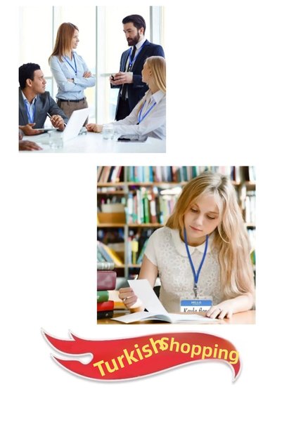 shop 10 قطع من حبل حزام النايلون الأزرق