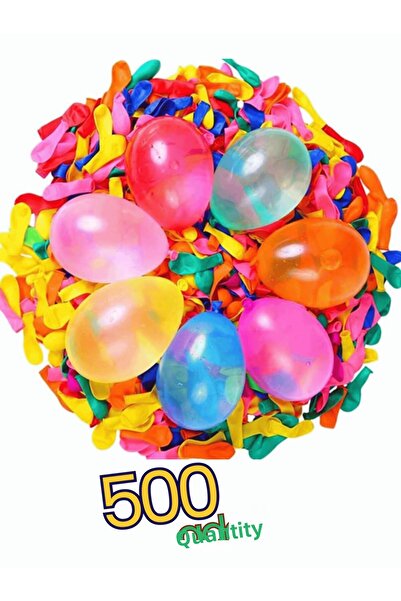 Mielibon بالون الماء - بالونات مائية ملونة عملية لألعاب الصيف الممتعة