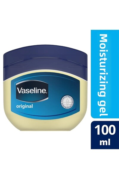 Vaseline Blueseal Original Moisturizing Gel Cream 100 ml