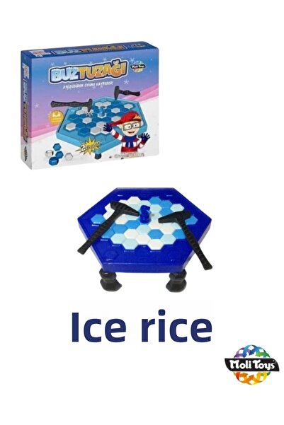 SEVENKARDEŞLER Moli Small Ice Trap Toy