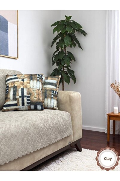 PAWN MARK COMPANY Husa de scaun și husă de canapea extensibilă anti-alunecare...