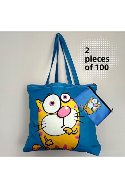 HOPEFUL DESİGN Digital Printed Cloth Bag