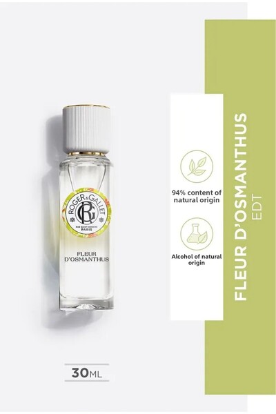 Roger&Gallet FLEUR fresh perfumed water