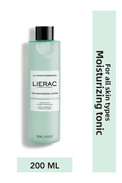 Lierac Moisturising Cleansing Lotion 200ml