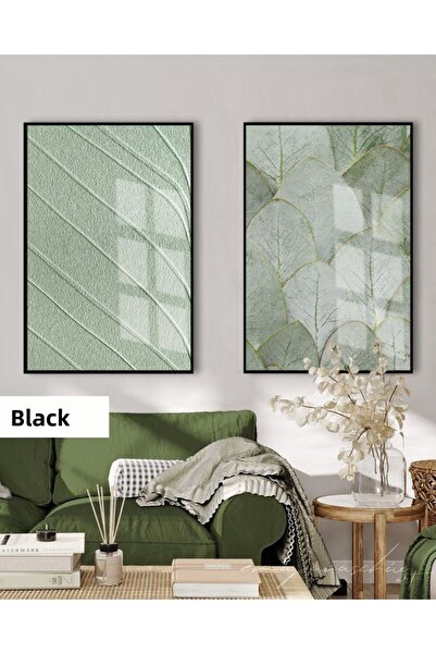 Harikabirev HARİKABİREV | COMBINAT MODERN DE CULOARE VERDE-OCALIPTRU | TABLO ...