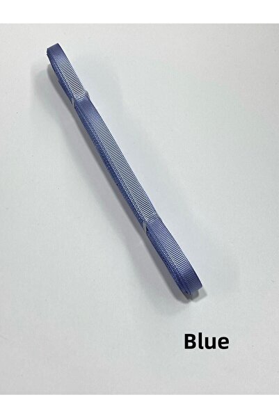 karantuhafiye Κορδέλα Grosgrain 6 mm (0,6 cm) / 10 μέτρα