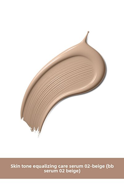 Sopure Bb Serum-02 Beige-Skin Tone Equalizing Tinted Care Serum (22)