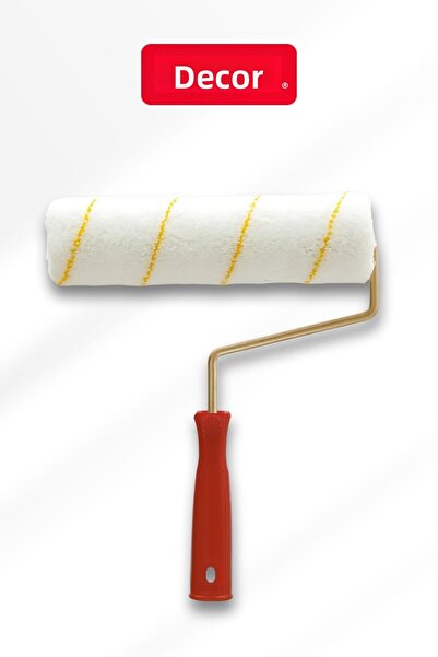 Dekor اكسبرت 1081 رول داخلي من الساتان 25 سم |   لفافة عالية الجودة لا تترك ع...