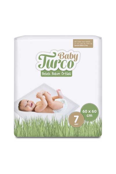 Baby Turco Baby Care Cover