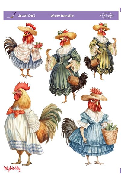 Hayalsanat نقل المياه LNT249