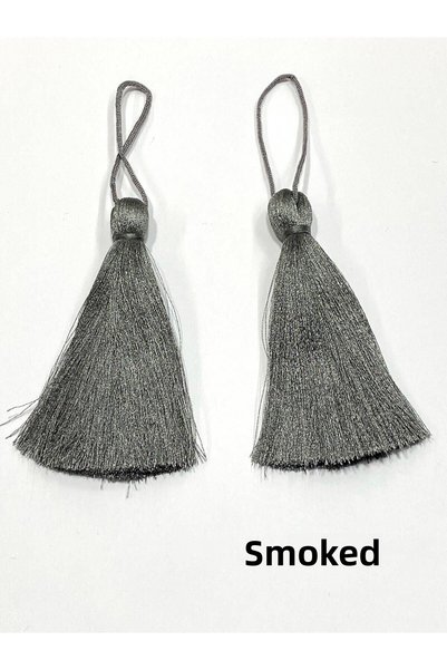 karantuhafiye Flush Tassel / Set of 2 / 10 cm