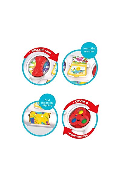 DEDE 03806 My First Walking Friend -