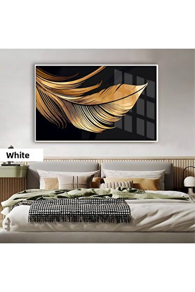 Harikabirev HARİKABİREV |   MODEL DE PĂRĂ DE PĂSĂRI DE CULOARE AURIE (PĂRĂ) |...