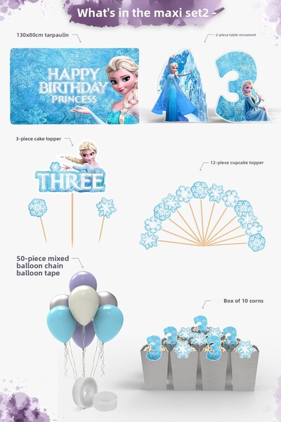 Hey Parti Frozen Elsa Birthday Party Set (3-5 Years) 
 # # # Title 
 Streetball Ii Men's Shoes Gx9688 
 # # # Response 
 Streetball Ii Men's Shoe - Gx9688