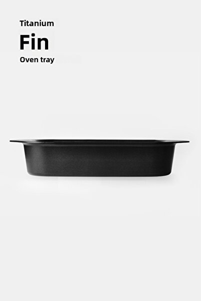 Gigilli Fin Baking Tray 35X25 cm Rectangular
