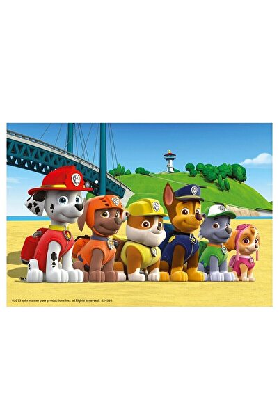 RAVENSBURGER Paw Patrol 090648 2X24 Piece Puzzle