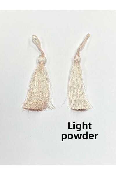 karantuhafiye Φούντα Φλος / Σετ 2 τεμαχίων / 7 εκ. / Σειρά 1