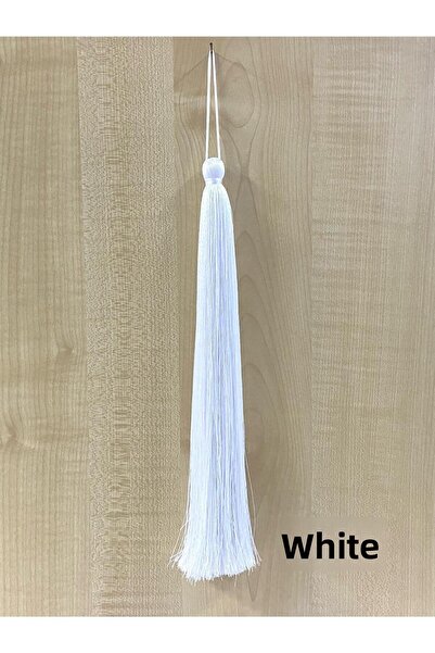 karantuhafiye Φούντα ραμμένη / Μακριά φούντα / 30 εκ.