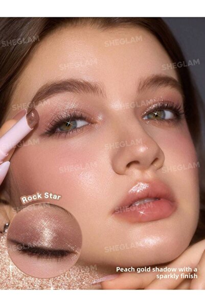 SHEGLAM عصا كريستال جيلي جليز