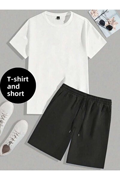 FUNSTYLE Ανδρικό σορτς με κάτω μέρος