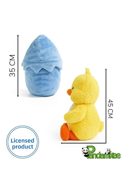 Özgüner Oyuncak Lali Chick Plush Chick Toy
