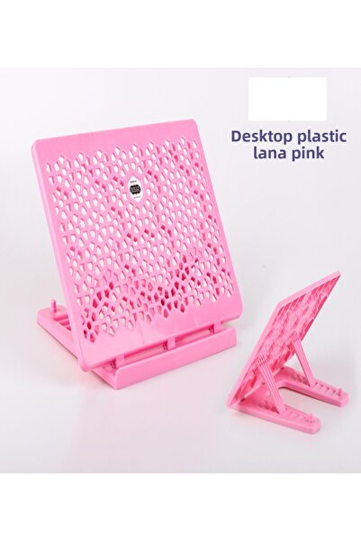 Meva Hediye Επιτραπέζιο Rahle Plastic - Ροζ