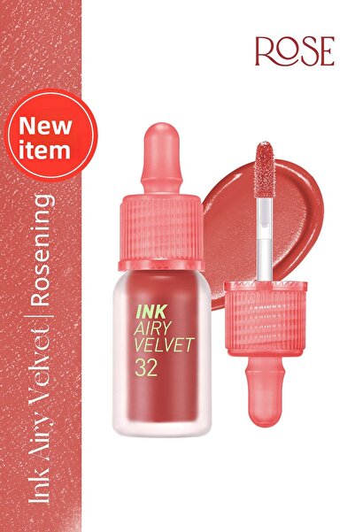 PERIPERA Tint Ink Airy Velvet with Long Lasting and Mild Formula Velvet Finis...