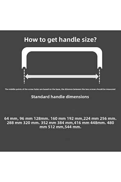 Wholewood مقبض خزانة خشبي إليجانس 64 ملم بني
