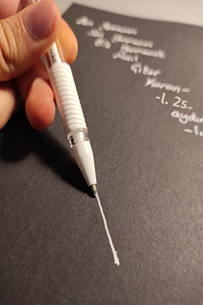 Tasarım Siyah Defter Notebook with Black Leaves Wooden Cover Mother Baby Memory Book Elephant Pattern Black Page Drawing Book