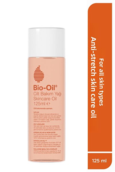 Bio-Oil 125 ml Anti-Stretch Mark and Moisturizing Skin Care Oil
