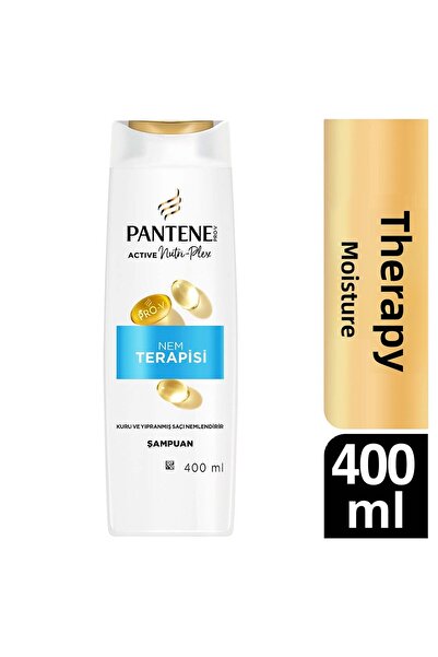 Pantene Moisture Therapy Shampoo 400ml