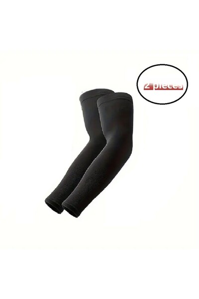 Tenax Fıt Basketball Armband Volleyball Armband Lycra Sports Armband Full Arm...