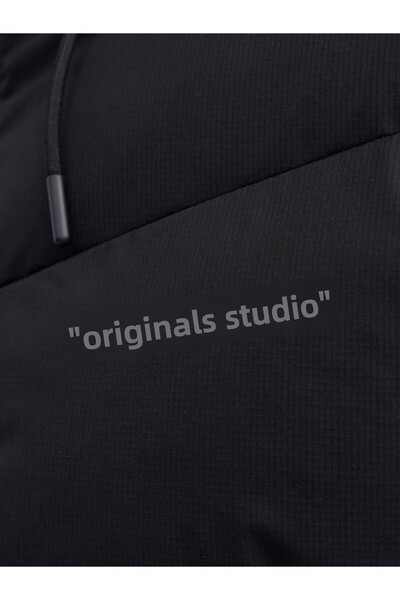 Jack & Jones 12238852 ERKEK PUFFER PARKA