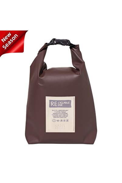 Funny Design حقيبة رول توب