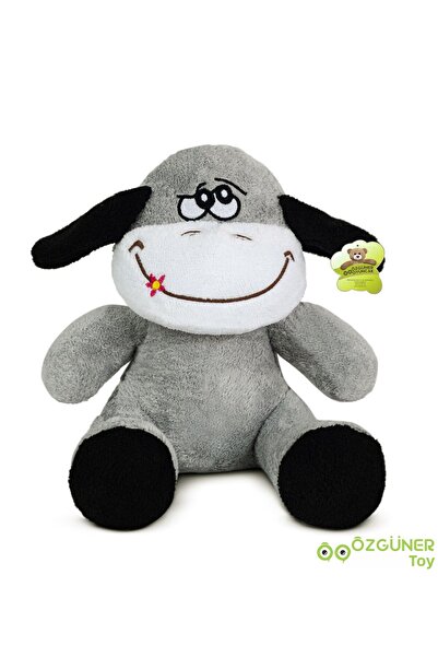 Özgüner Oyuncak Cute 25cm Flower Group Plush Toy - Colorful and Soft