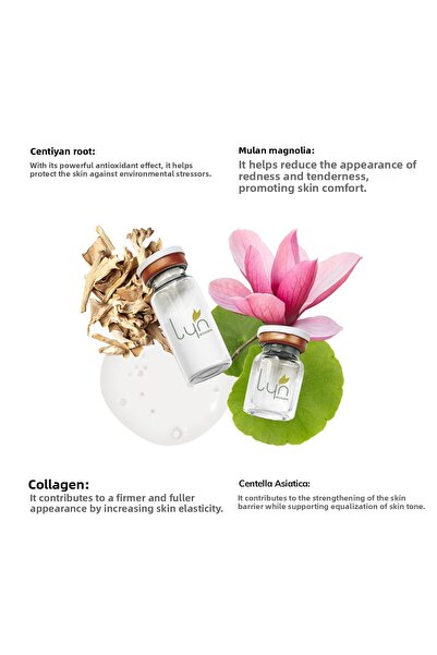 Lyn Skincare قناع شد وتنشيط