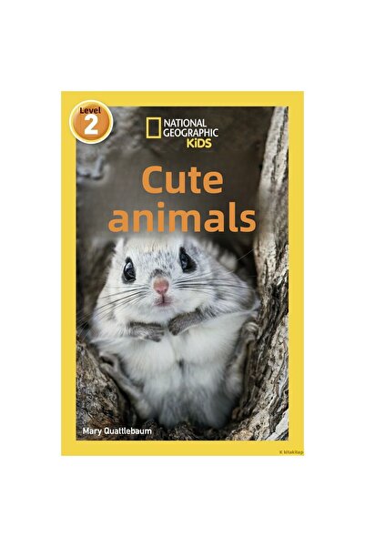 TOYFEST حيوانات لطيفة للأطفال من ناشيونال جيوغرافيك